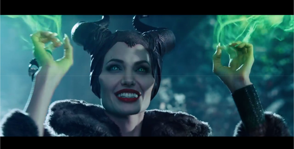 Angelina Jolie Film Maleficent Disney