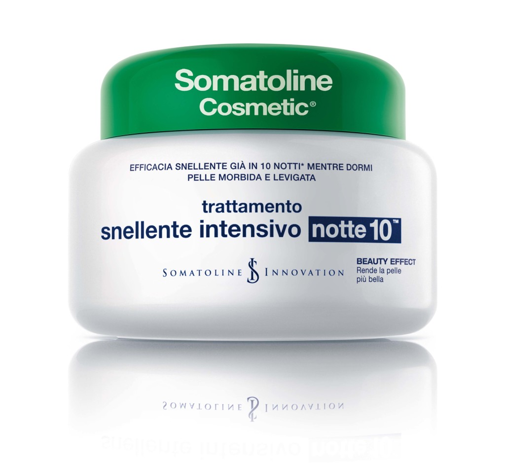 Novità corpo Somatoline Cosmetic Trattamento Snellente Intensiv