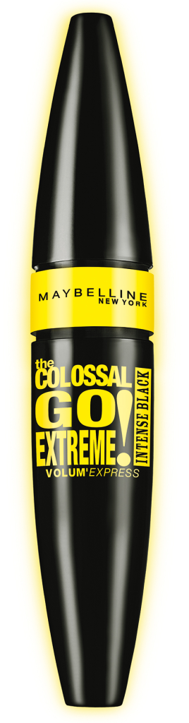 Maybelline NY Go Extreme Intense Black