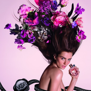 FLOWERBOMB NEW AD VISUAL