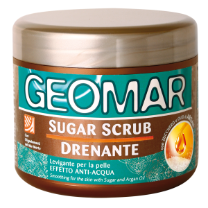 GEOMAR SUGAR SCRUB