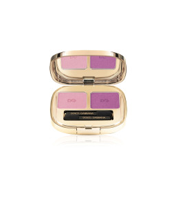 D&G THE EYESHADOW DUO TROPICAL PINK 102