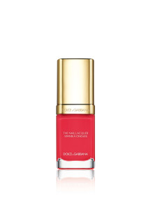 D&G THE NAIL LACQUER TROPICAL CORAL 615